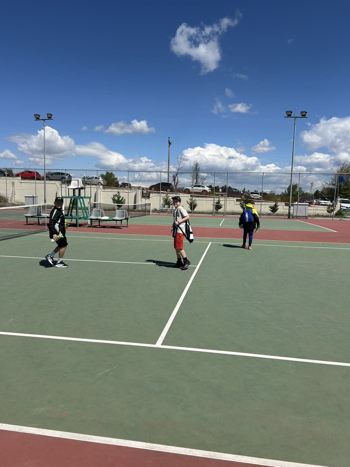 Μικροί αθλητές, μεγάλοι αγώνες στον Όμιλο Αντισφαίρισης Πτολεμαΐδας! - Eordaialive.com