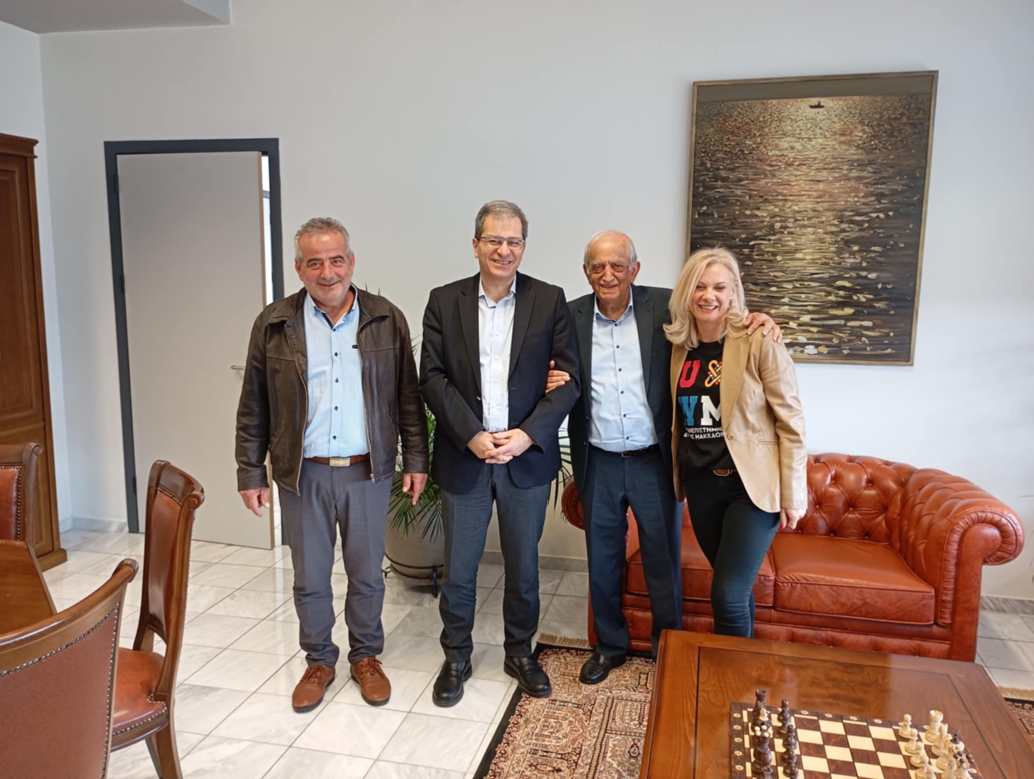 Η Εύξεινος Λέσχη Κοζάνης και το Πανεπιστήμιο Δυτικής Μακεδονίας Ενώνουν Δυνάμεις για Πολιτιστική Ανάπτυξη | Eordaialive.com Η Εύξεινος Λέσχη Κοζάνης και το Πανεπιστήμιο Δυτικής Μακεδονίας Ενώνουν Δυνάμεις για Πολιτιστική Ανάπτυξη - Eordaialive.com