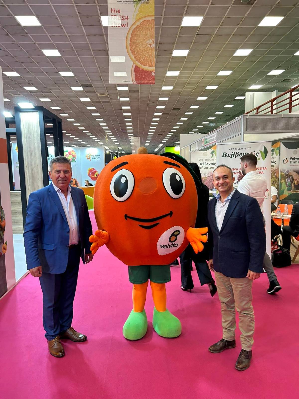 ΣΥΜΜΕΤΟΧΗ ΤΗΣ ΠΕΡΙΦΕΡΕΙΑΣ ΔΥΤΙΚΗΣ ΜΑΚΕΔΟΝΙΑΣ ΣΤΗΝ ΕΚΘΕΣΗ " FRESKON 2025 " | Eordaialive.com ΣΥΜΜΕΤΟΧΗ ΤΗΣ ΠΕΡΙΦΕΡΕΙΑΣ ΔΥΤΙΚΗΣ ΜΑΚΕΔΟΝΙΑΣ ΣΤΗΝ ΕΚΘΕΣΗ " FRESKON 2025 " - Eordaialive.com