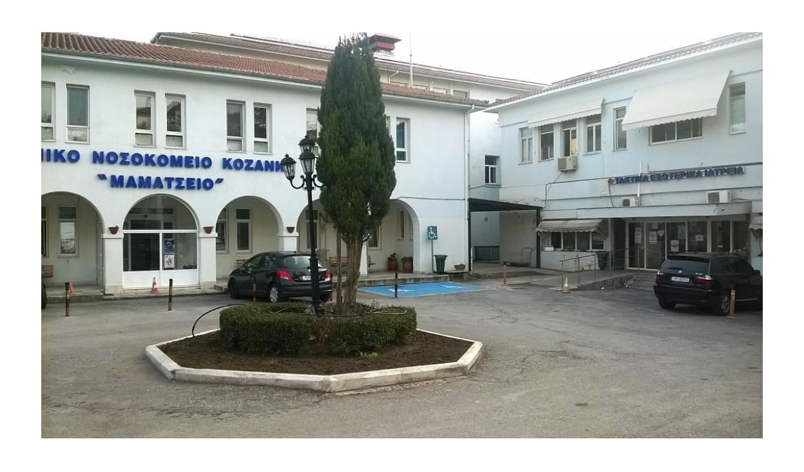 Κοζάνη: Εργατικό ατύχημα με σοβαρό τραυματισμό 60χρόνου - Eordaialive.com