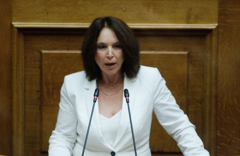 Καλλιόπη Βέττα: «Χρειαζόμαστε άμεσα ένα άλλο μοντέλο τουριστικής ανάπτυξης. Δεν υπάρχει ούτε ο χρόνος, ούτε η πολυτέλεια για συνέχιση του υφιστάμενου στρεβλού μοντέλου» - Εισήγηση στην Ολομέλεια της Βουλής - Eordaialive.com