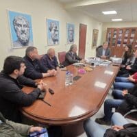 Περιφέρεια Δυτικής Μακεδονίας - Αξιοποιείται το αρδευτικό δίκτυο και ο υδροηλεκτρικός σταθμός Φράγματος Σισανίου - Eordaialive.com