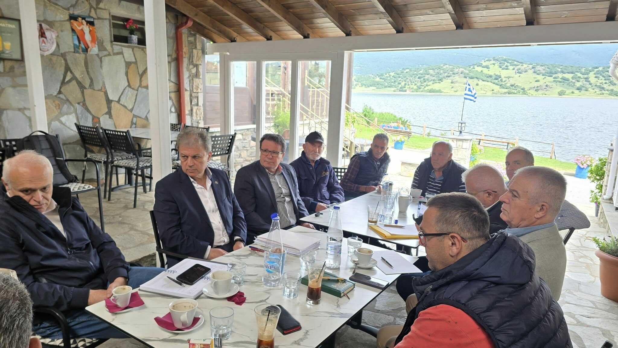 Επίσκεψη του Περιφερειάρχη Δυτικής Μακεδονίας σε Κοινότητες του Δήμου Αμυνταίου | Eordaialive.com Επίσκεψη του Περιφερειάρχη Δυτικής Μακεδονίας σε Κοινότητες του Δήμου Αμυνταίου - Eordaialive.com
