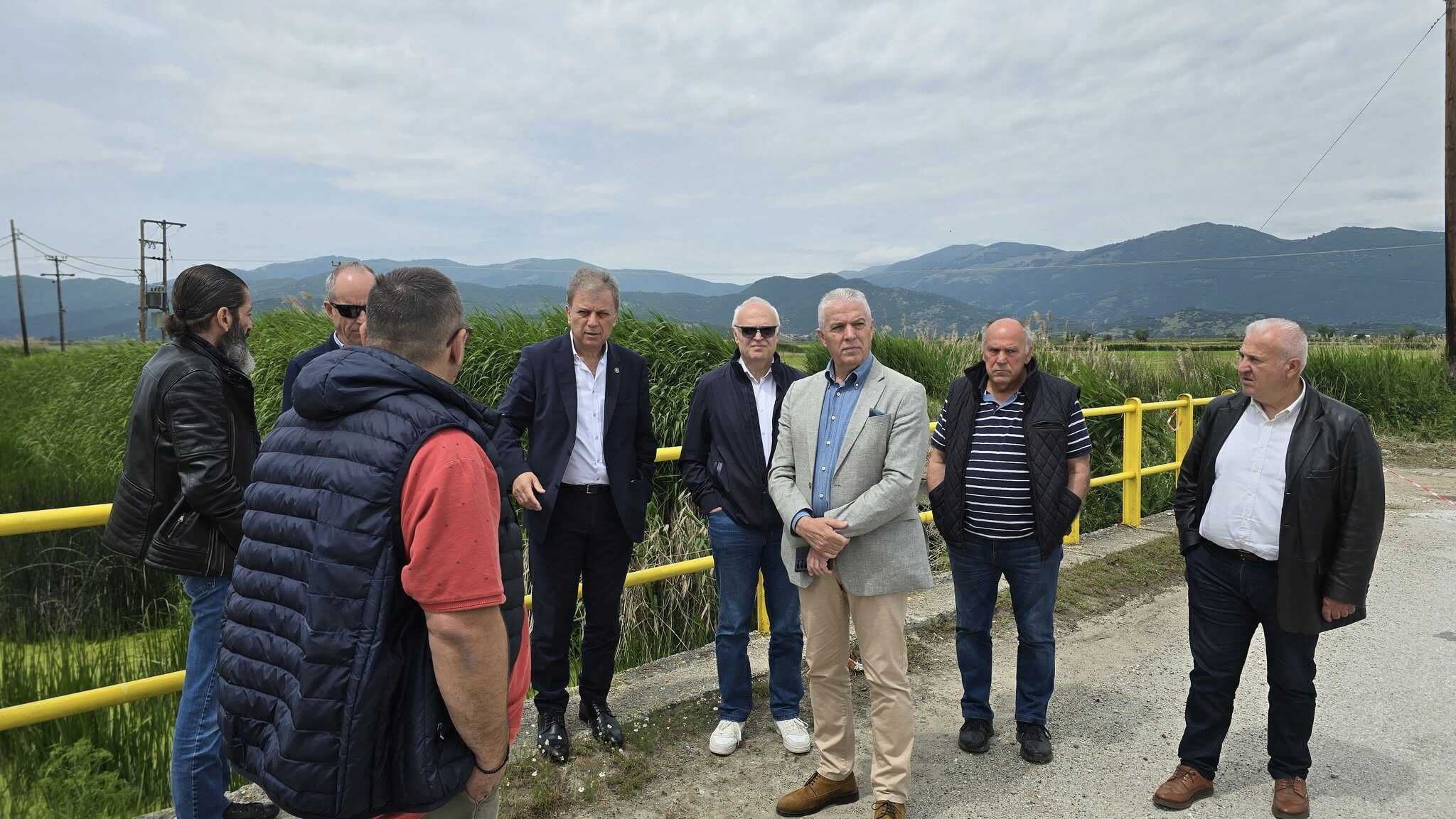 Επίσκεψη του Περιφερειάρχη Δυτικής Μακεδονίας σε Κοινότητες του Δήμου Αμυνταίου | Eordaialive.com Επίσκεψη του Περιφερειάρχη Δυτικής Μακεδονίας σε Κοινότητες του Δήμου Αμυνταίου - Eordaialive.com