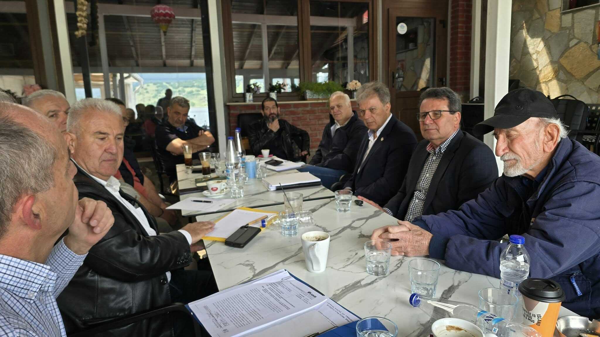 Επίσκεψη του Περιφερειάρχη Δυτικής Μακεδονίας σε Κοινότητες του Δήμου Αμυνταίου | Eordaialive.com Επίσκεψη του Περιφερειάρχη Δυτικής Μακεδονίας σε Κοινότητες του Δήμου Αμυνταίου - Eordaialive.com