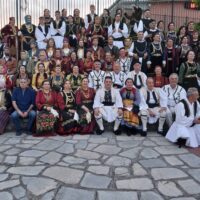 Το χορευτικό τμήμα του συλλόγου Γρεβενιωτών Κοζάνης ο Αιμιλιανός σε διήμερες εκδηλώσεις στην Π.Ε Γρεβενών. - Eordaialive.com