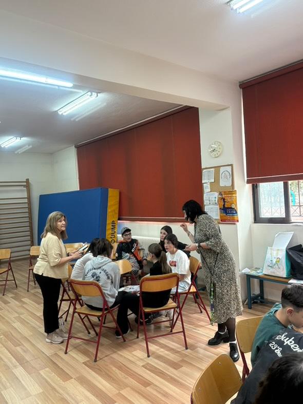 Διήμερες Δράσεις του Προγράμματος ''Το Γαλλόφωνο Όχημα και Φέρυ'' στην Πτολεμαΐδα: Εκπαίδευση και Ευαισθητοποίηση για το Περιβάλλον - Eordaialive.com
