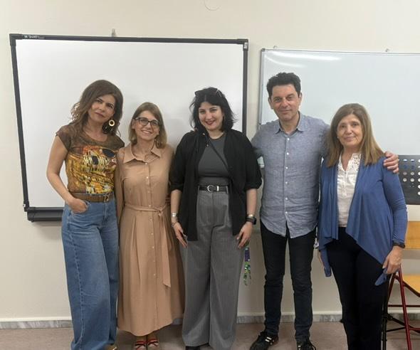 Διήμερες Δράσεις του Προγράμματος ''Το Γαλλόφωνο Όχημα και Φέρυ'' στην Πτολεμαΐδα: Εκπαίδευση και Ευαισθητοποίηση για το Περιβάλλον - Eordaialive.com