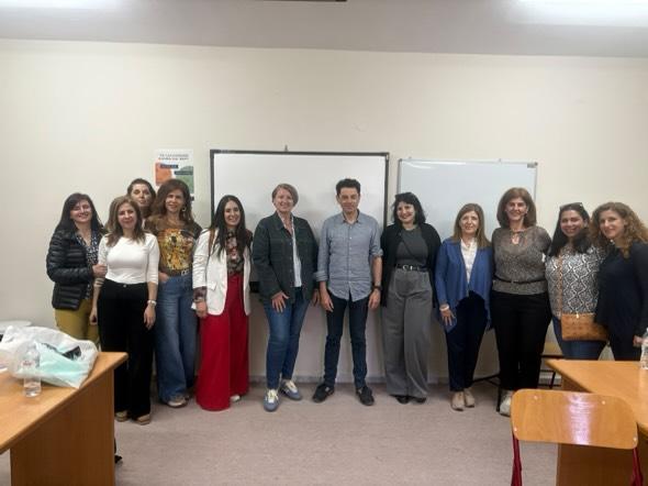 Διήμερες Δράσεις του Προγράμματος ''Το Γαλλόφωνο Όχημα και Φέρυ'' στην Πτολεμαΐδα: Εκπαίδευση και Ευαισθητοποίηση για το Περιβάλλον - Eordaialive.com