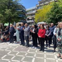 Καλλιόπη Βέττα: Δεν ξεχνάμε τα θύματα της Ποντιακής Γενοκτονίας, είναι διαρκώς στην μνήμη μας και δείχνουν την ανάγκη για ένα ειρηνικό μέλλον, με αμοιβαίο σεβασμό και συνύπαρξη - Eordaialive.com