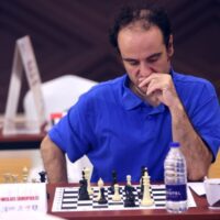 Στην Παγκόσμια Κορυφή του Chess Solving ο Νίκος Σιδηρόπουλος από τη Μονάδα Στρατηγικού Σχεδιασμού του Πανεπιστημίου Δυτικής Μακεδονίας - Eordaialive.com