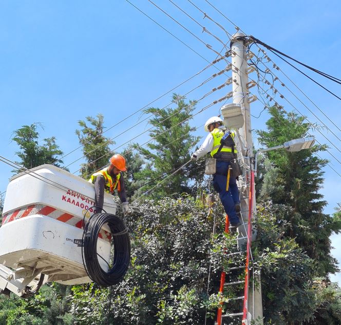 ΔΕΗ FIBER: Ήρθε το ίντερνετ από τη ΔΕΗ με 100% οπτική ίνα και υπερυψηλές ταχύτητες | Eordaialive.com ΔΕΗ FIBER: Ήρθε το ίντερνετ από τη ΔΕΗ με 100% οπτική ίνα και υπερυψηλές ταχύτητες - Eordaialive.com