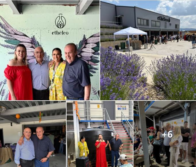 Πτολεμαΐδα- Ο Μιχάλης Παπαδόπουλος Εξάρει την ETHELEO για τη Συμβολή της στην Τοπική Ανάπτυξη (φωτογραφίες) - Eordaialive.com