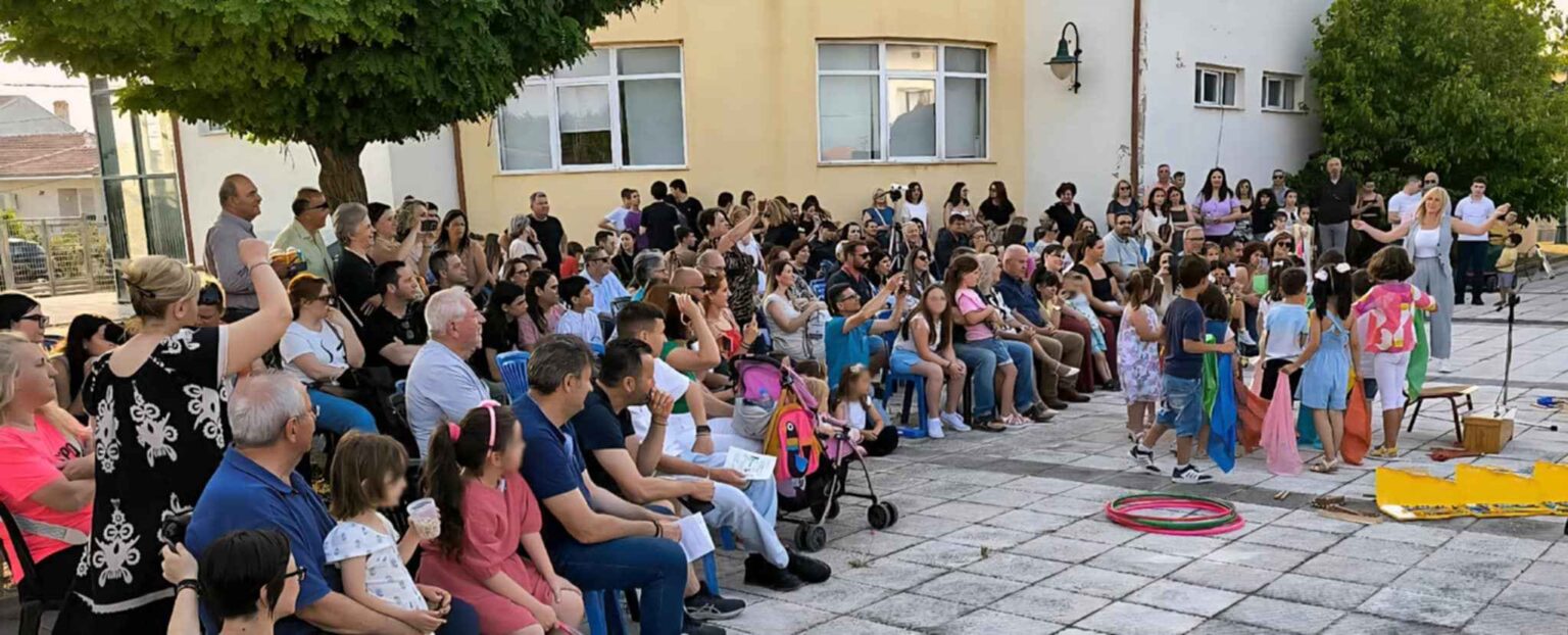 Πραγματοποιήθηκε η καλοκαιρινή συναυλία των Μουσικών Συνόλων του Παραρτήματος Αμυνταίου του Ωδείου Φλώρινας - Eordaialive.com
