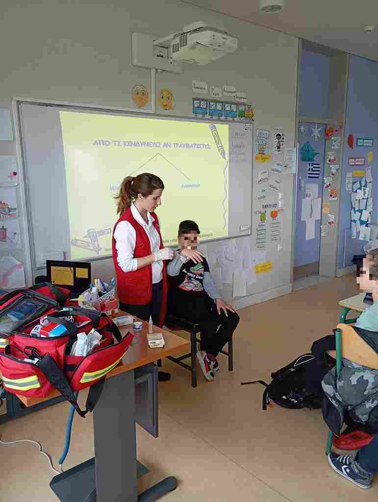 Ολοκλήρωση εκπαιδευτικών προγραμμάτων Αγωγής Υγείας σε Σχολικές Μονάδες Π.Ε. Κοζάνης για το έτος 2024-2025 | Eordaialive.com Ολοκλήρωση εκπαιδευτικών προγραμμάτων Αγωγής Υγείας σε Σχολικές Μονάδες Π.Ε. Κοζάνης για το έτος 2024-2025 - Eordaialive.com