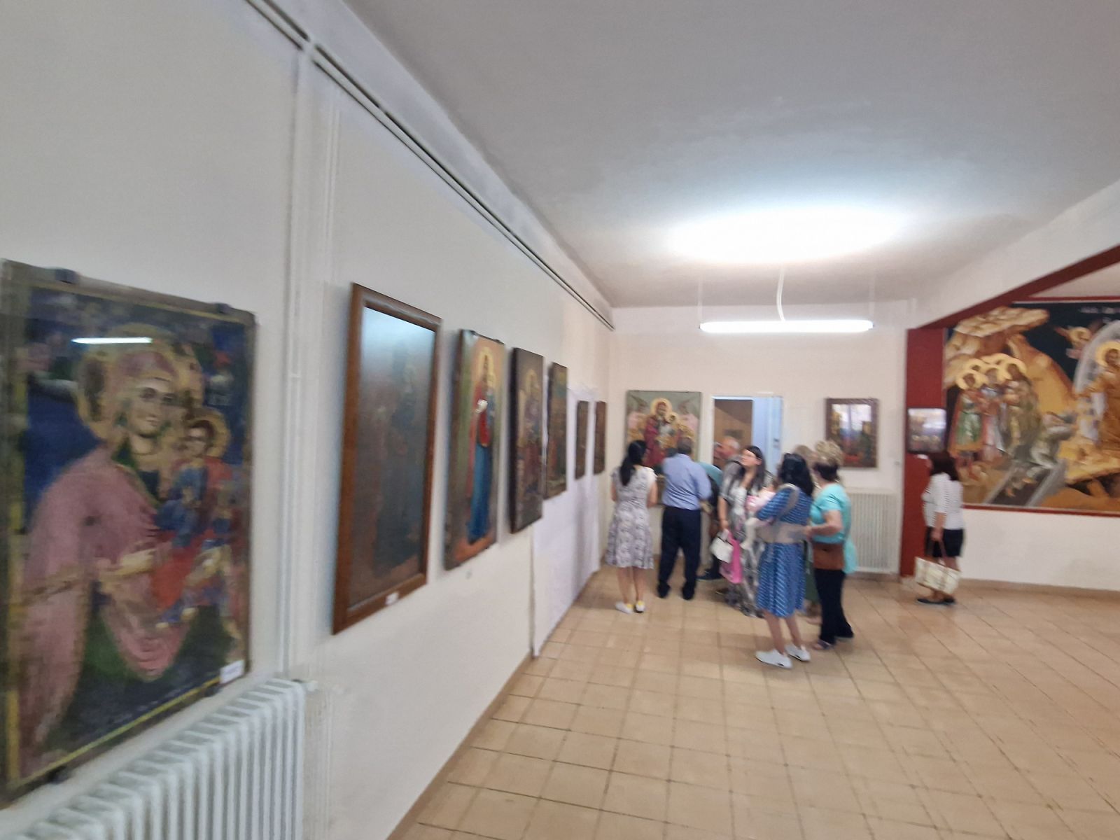 Μεγάλη Επιτυχία στην Έκθεση «Ω Δέσποινα Παντάνασσα Θεοτόκε»: Ιερές Εικόνες της Παναγίας από τη Μητρόπολη Φλωρίνης Πρεσπών και Εορδαίας | Eordaialive.com Μεγάλη Επιτυχία στην Έκθεση «Ω Δέσποινα Παντάνασσα Θεοτόκε»: Ιερές Εικόνες της Παναγίας από τη Μητρόπολη Φλωρίνης Πρεσπών και Εορδαίας - Eordaialive.com