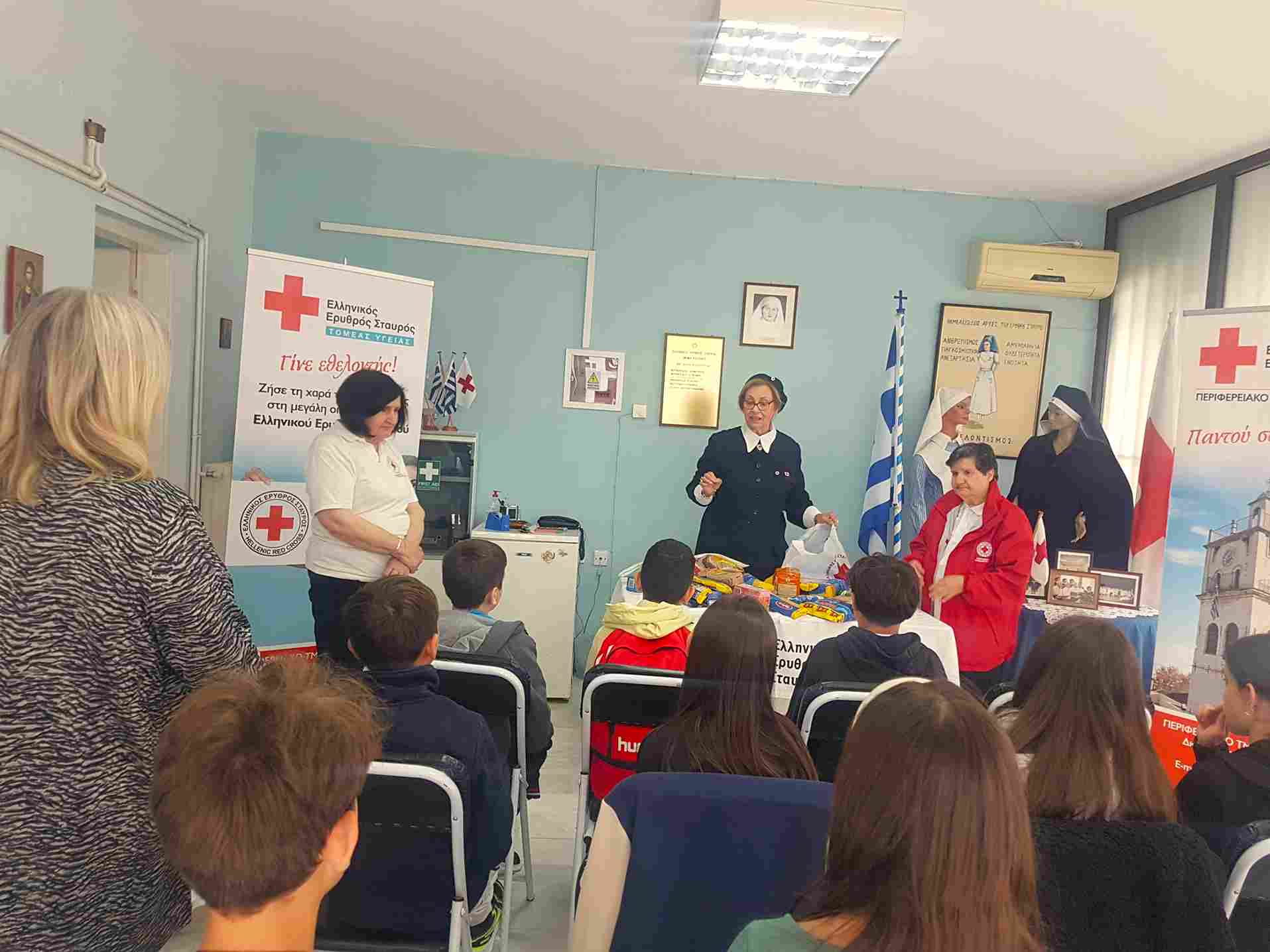 Ολοκλήρωση εκπαιδευτικών προγραμμάτων Αγωγής Υγείας σε Σχολικές Μονάδες Π.Ε. Κοζάνης για το έτος 2024-2025 | Eordaialive.com Ολοκλήρωση εκπαιδευτικών προγραμμάτων Αγωγής Υγείας σε Σχολικές Μονάδες Π.Ε. Κοζάνης για το έτος 2024-2025 - Eordaialive.com