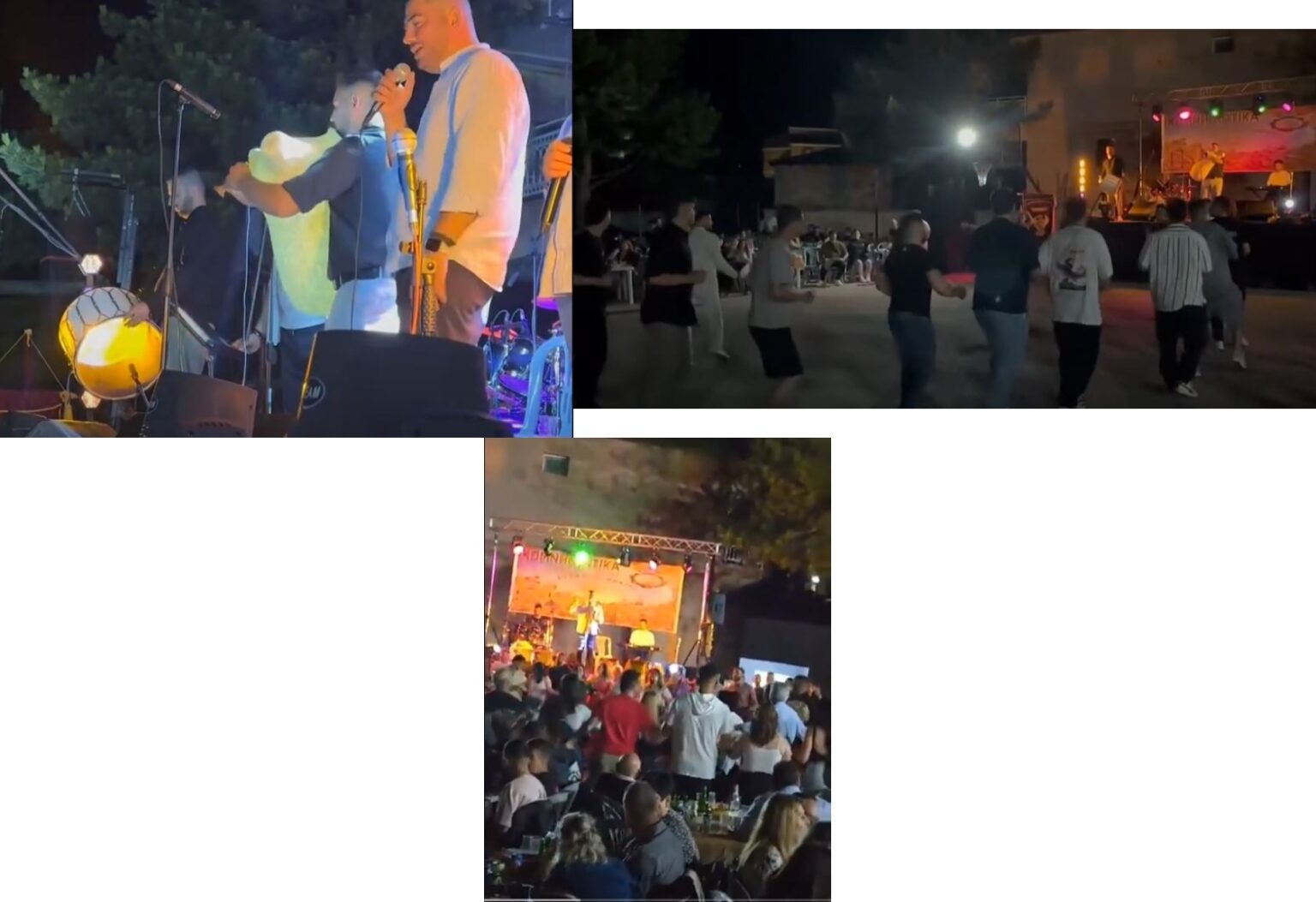 Επιτυχημένη η Έναρξη των Εκδηλώσεων ''ΚΟΜΝΗΝΙΩΤΙΚΑ 2025'' - Μουσικές Νότες και Παράδοση ! (βίντεο) - Eordaialive.com