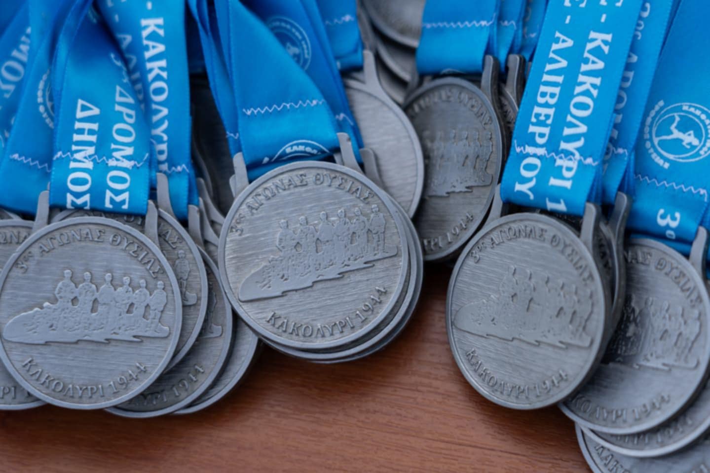 Πραγματοποιήθηκε με επιτυχία ο 3ος Δρόμος Θυσίας Κακολύρι 1944 - Eordaialive.com