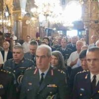 Εορτασμός της Ημέρας Τιμής των Αποστράτων της Ελληνικής Αστυνομίας (φωτογραφίες) - Eordaialive.com