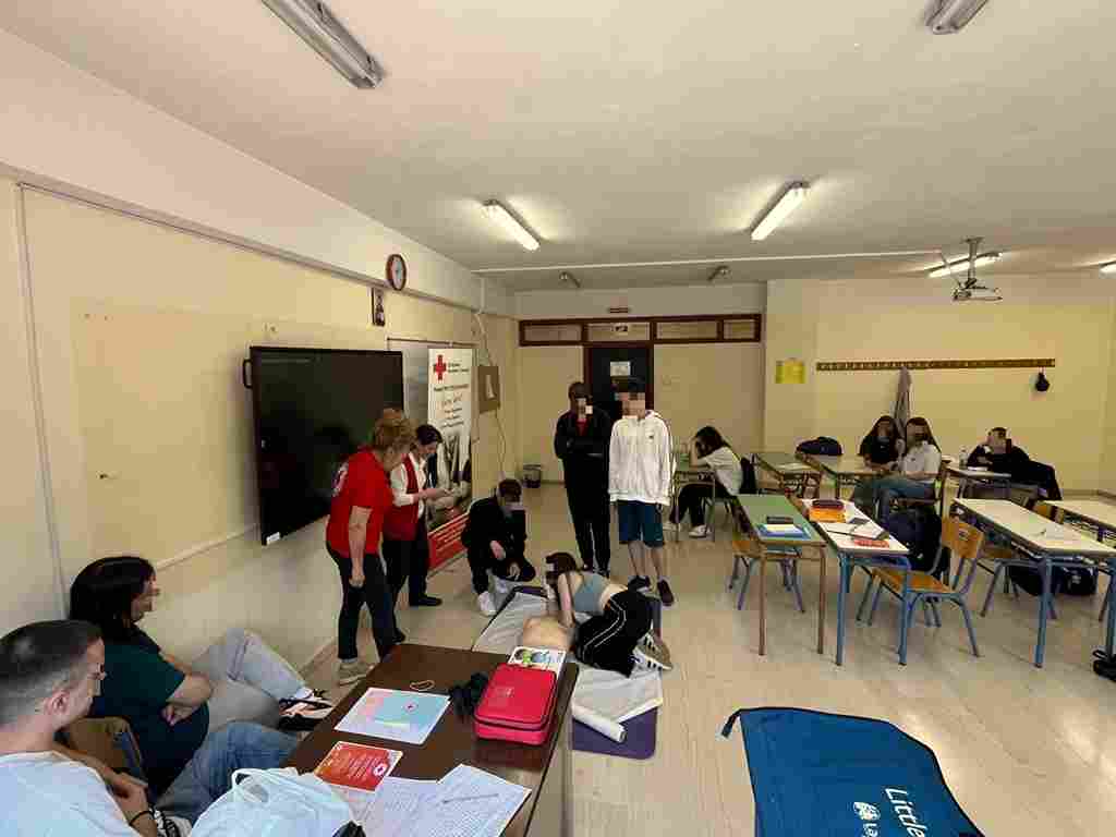 Ολοκλήρωση εκπαιδευτικών προγραμμάτων Αγωγής Υγείας σε Σχολικές Μονάδες Π.Ε. Κοζάνης για το έτος 2024-2025 | Eordaialive.com Ολοκλήρωση εκπαιδευτικών προγραμμάτων Αγωγής Υγείας σε Σχολικές Μονάδες Π.Ε. Κοζάνης για το έτος 2024-2025 - Eordaialive.com