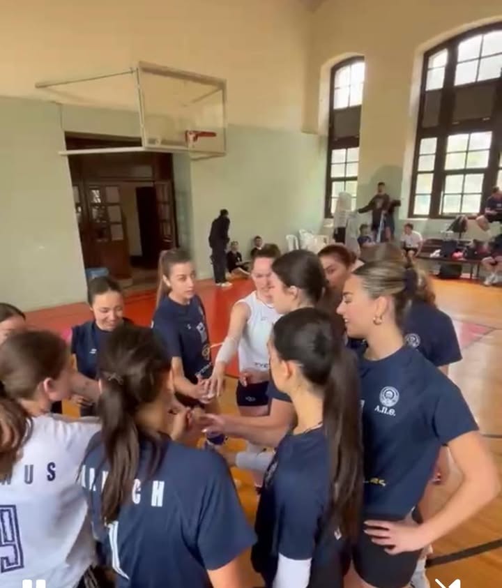 Θρίαμβος για την Ομάδα Βόλεϊ του ΤΕΦΑΑ ΑΠΘ: Πρωτιές με Τοπικό Χρώμα σε Διεθνείς Αγώνες! - Eordaialive.com