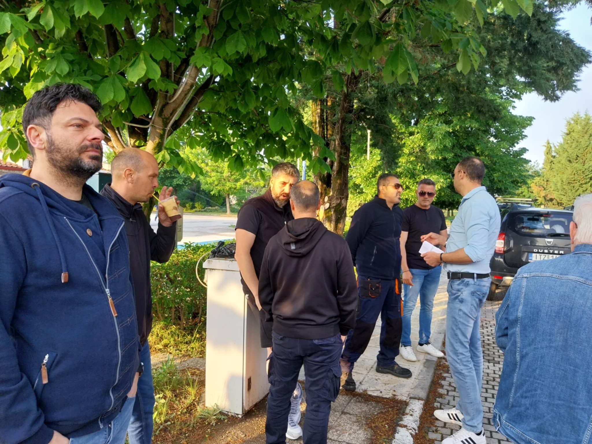 Κραυγή Αγωνίας από το Σωματείο ΣΠΑΡΤΑΚΟΣ: Κίνδυνος για Εργαζομένους και Ενεργειακή Ασφάλεια (βίντεο -φωτογραφίες) | Eordaialive.com Κραυγή Αγωνίας από το Σωματείο ΣΠΑΡΤΑΚΟΣ: Κίνδυνος για Εργαζομένους και Ενεργειακή Ασφάλεια (βίντεο -φωτογραφίες) - Eordaialive.com