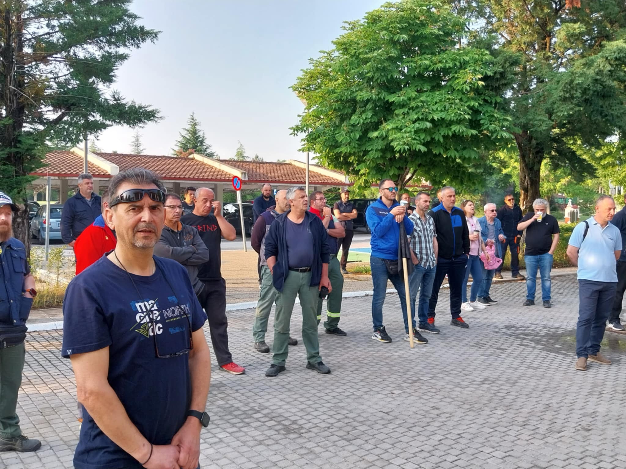 Κραυγή Αγωνίας από το Σωματείο ΣΠΑΡΤΑΚΟΣ: Κίνδυνος για Εργαζομένους και Ενεργειακή Ασφάλεια (βίντεο -φωτογραφίες) | Eordaialive.com Κραυγή Αγωνίας από το Σωματείο ΣΠΑΡΤΑΚΟΣ: Κίνδυνος για Εργαζομένους και Ενεργειακή Ασφάλεια (βίντεο -φωτογραφίες) - Eordaialive.com