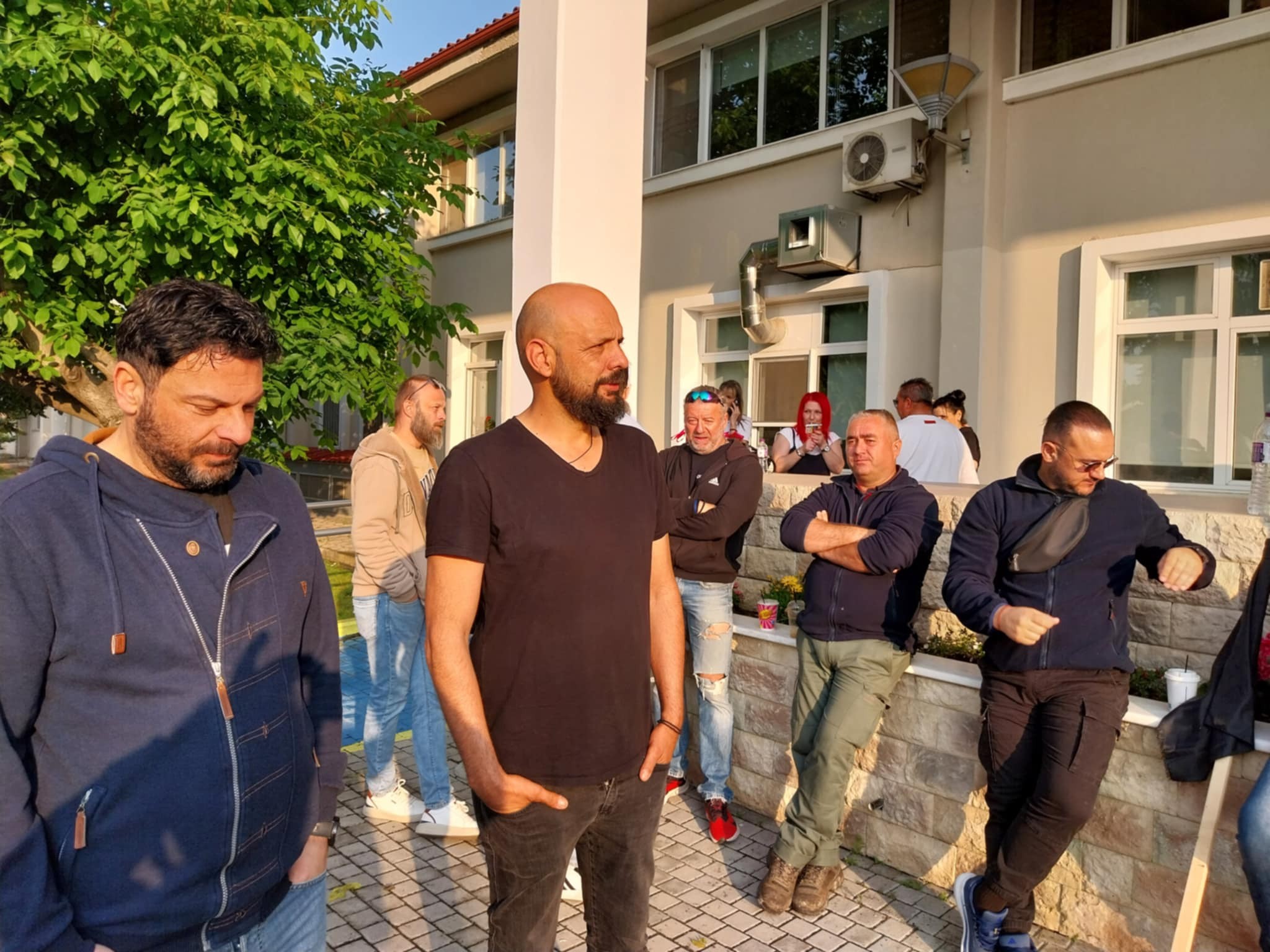 Κραυγή Αγωνίας από το Σωματείο ΣΠΑΡΤΑΚΟΣ: Κίνδυνος για Εργαζομένους και Ενεργειακή Ασφάλεια (βίντεο -φωτογραφίες) | Eordaialive.com Κραυγή Αγωνίας από το Σωματείο ΣΠΑΡΤΑΚΟΣ: Κίνδυνος για Εργαζομένους και Ενεργειακή Ασφάλεια (βίντεο -φωτογραφίες) - Eordaialive.com