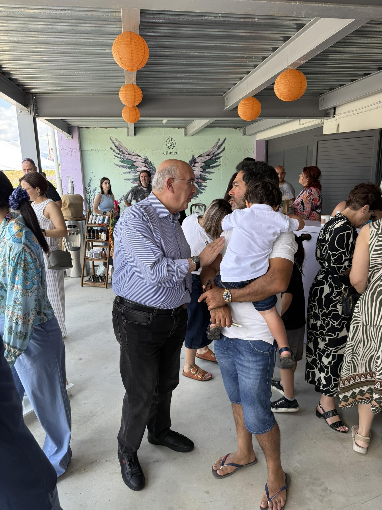 Πτολεμαΐδα- Ο Μιχάλης Παπαδόπουλος Εξάρει την ETHELEO για τη Συμβολή της στην Τοπική Ανάπτυξη (φωτογραφίες) | Eordaialive.com Πτολεμαΐδα- Ο Μιχάλης Παπαδόπουλος Εξάρει την ETHELEO για τη Συμβολή της στην Τοπική Ανάπτυξη (φωτογραφίες) - Eordaialive.com