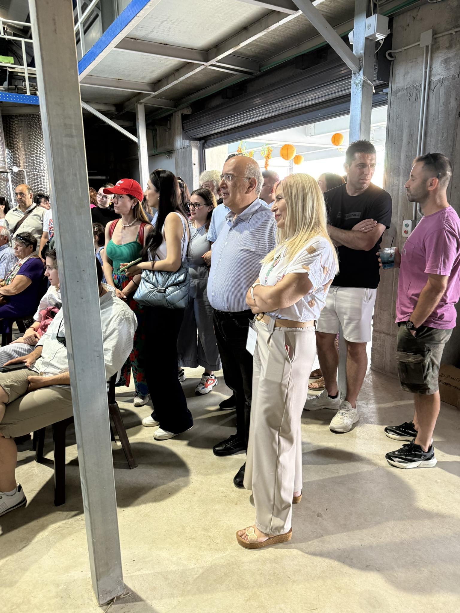 Πτολεμαΐδα- Ο Μιχάλης Παπαδόπουλος Εξάρει την ETHELEO για τη Συμβολή της στην Τοπική Ανάπτυξη (φωτογραφίες) | Eordaialive.com Πτολεμαΐδα- Ο Μιχάλης Παπαδόπουλος Εξάρει την ETHELEO για τη Συμβολή της στην Τοπική Ανάπτυξη (φωτογραφίες) - Eordaialive.com