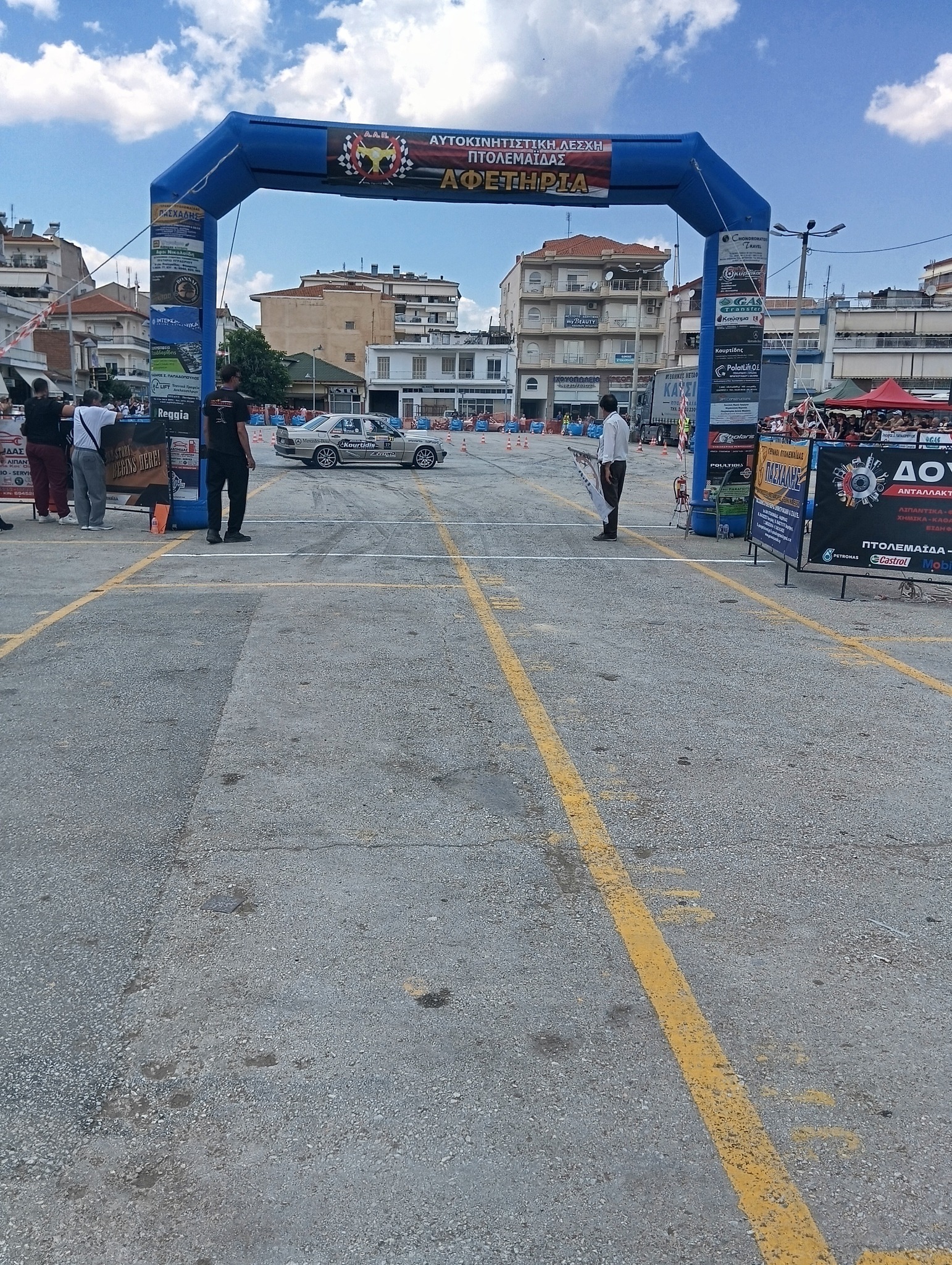 Αδρεναλίνη και Δεξιοτεχνία: Το Σόου της Κυριακής στην Πτολεμαΐδα (βίντεο -φωτογραφίες) - Eordaialive.com