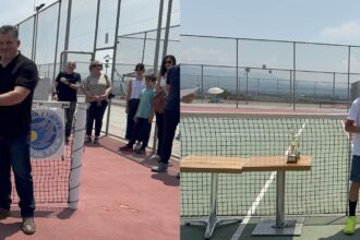 Έπεσε η αυλαία για τους αγώνες Tennis Europe 2025 που διοργάνωσε ο Όμιλος Αντισφαίρισης Πτολεμαΐδας (φωτογραφίες) - Eordaialive.com