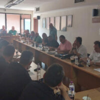 Συνεδρίασε το Διοικητικό Συμβούλιο του ΣΠΑΡΤΑΚΟΥ - Eordaialive.com