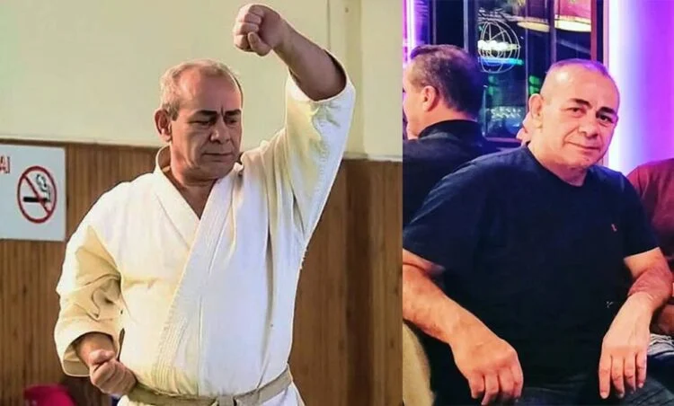 Πέθανε ο Γιώργος Λαζαρίδης, ένας αφοσιωμένος δάσκαλος του καράτε - Το συγκινητικό δημοσίευμα από το pontosnews.gr - Eordaialive.com
