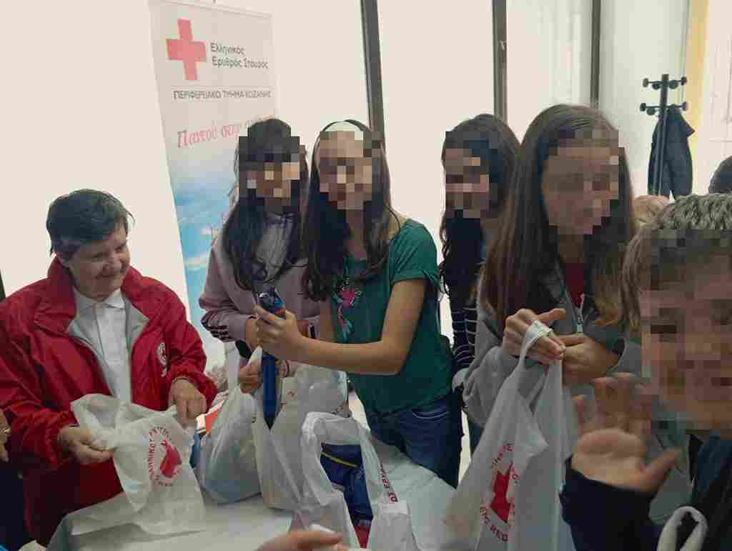 Ολοκλήρωση εκπαιδευτικών προγραμμάτων Αγωγής Υγείας σε Σχολικές Μονάδες Π.Ε. Κοζάνης για το έτος 2024-2025 | Eordaialive.com Ολοκλήρωση εκπαιδευτικών προγραμμάτων Αγωγής Υγείας σε Σχολικές Μονάδες Π.Ε. Κοζάνης για το έτος 2024-2025 - Eordaialive.com