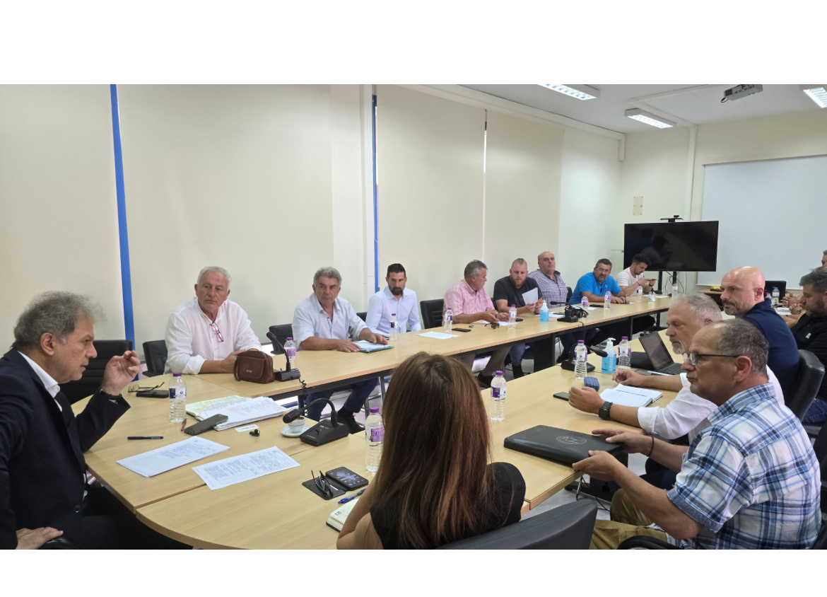 Περιφέρεια Δυτικής Μακεδονίας: Συνεργασία και δράσεις με τους Κυνηγετικούς Συλλόγους - Eordaialive.com