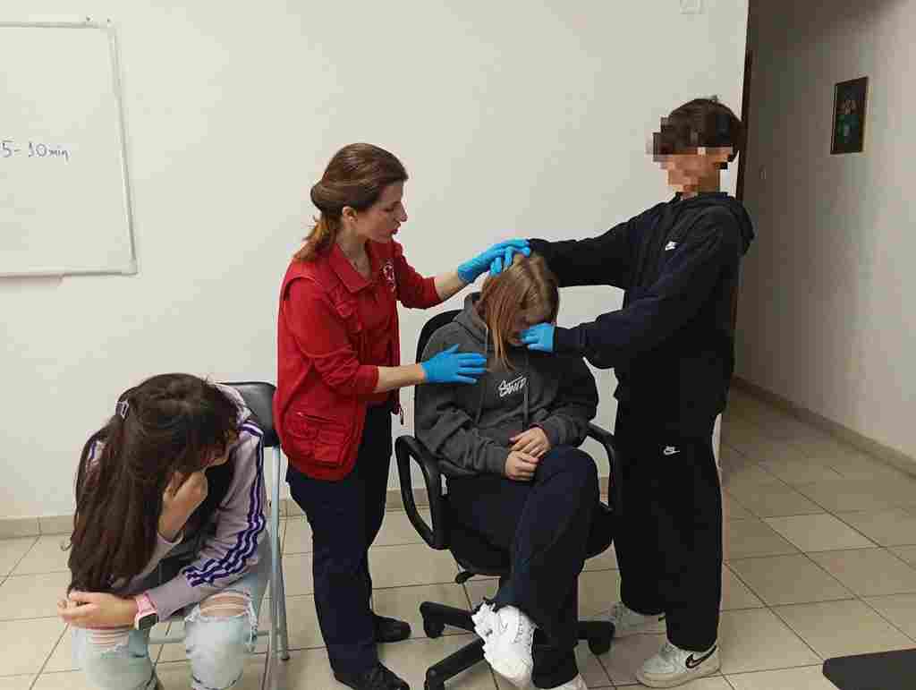 Ολοκλήρωση εκπαιδευτικών προγραμμάτων Αγωγής Υγείας σε Σχολικές Μονάδες Π.Ε. Κοζάνης για το έτος 2024-2025 | Eordaialive.com Ολοκλήρωση εκπαιδευτικών προγραμμάτων Αγωγής Υγείας σε Σχολικές Μονάδες Π.Ε. Κοζάνης για το έτος 2024-2025 - Eordaialive.com