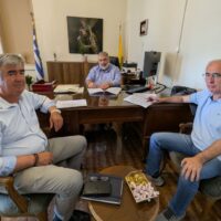 Υπογραφή Σύμβασης για το έργο: «Δράσεις Ενεργειακής Αναβάθμισης και Εξοικονόμησης Ενέργειας στο Δημοτικό Δίκτυο Ηλεκτροφωτισμού Επιλεγμένων Περιοχών του Δήμου Εορδαίας» - Eordaialive.com