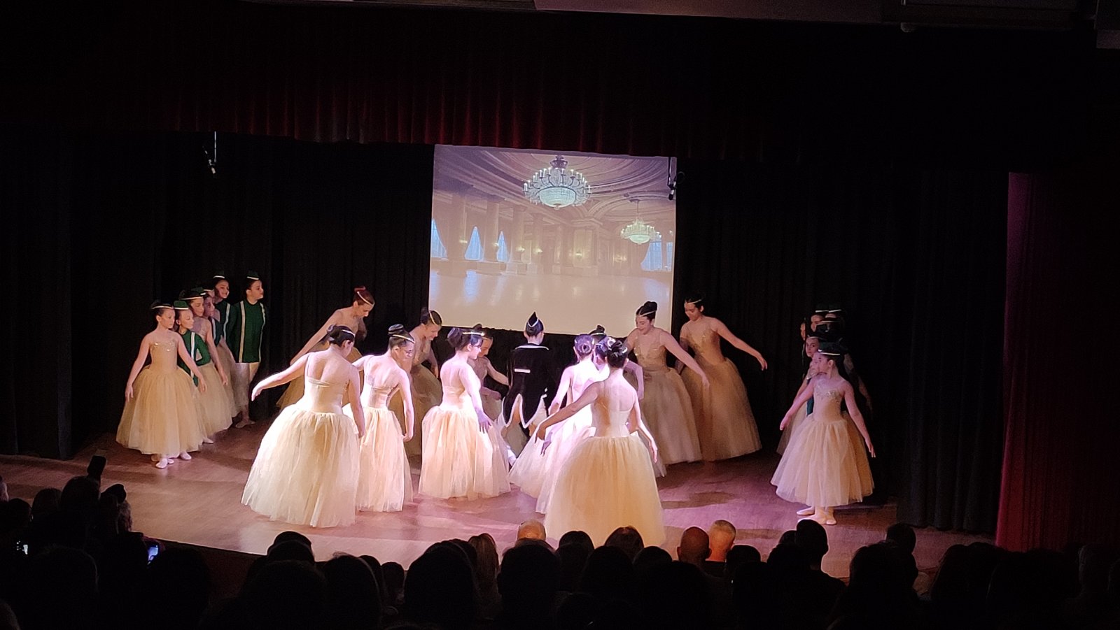 Επιτυχής Ολοκλήρωση Χορευτικής Χρονιάς για τη Σχολή Χορού 'Τασιούδη Μάρθα Δήμητρα' με Αποκορύφωση την Παράσταση 'Η Ωραία Κοιμωμένη - Eordaialive.com