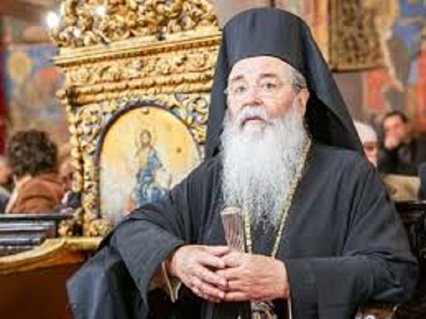 Ονομαστήρια του ο Μητροπολίτης Σερβίων και Κοζάνης κ. Παύλου. - Eordaialive.com