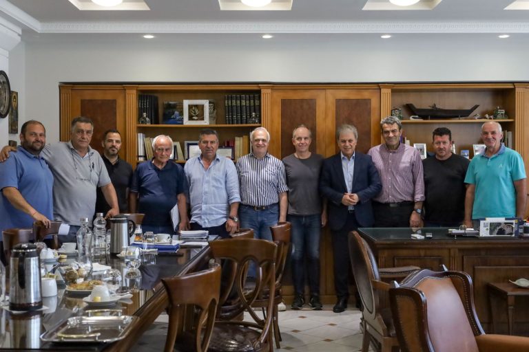 Νέα συνάντηση εργασίας του Περιφερειάρχη με τον ΤΟΕΒ Βασιλειάδας-Μελισσοτόπου– Σταυροποτάμου–Βέργας - Eordaialive.com