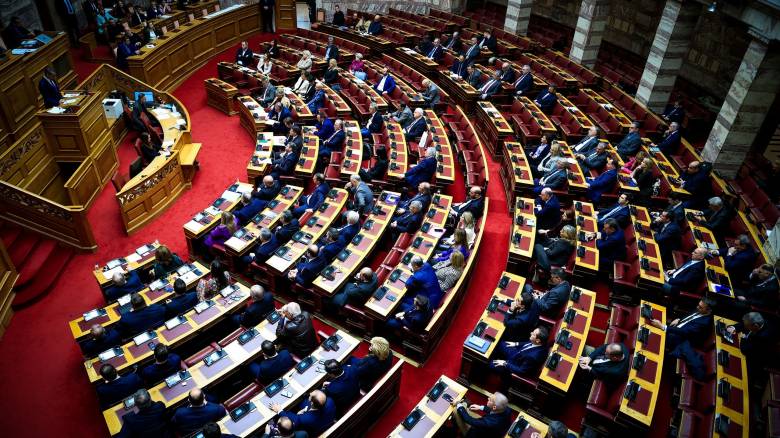 Βουλή: Με 154 «ναι» πέρασε η πρόταση ΝΔ για την προανακριτική Καραμανλή - Eordaialive.com