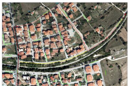 Δήμος Κοζάνης: Κλειστό το ένα ρεύμα της οδού Γεωργίου Σαραντάρη λόγω εργασιών του «Cut and Cover» - Eordaialive.com