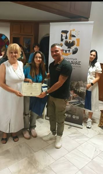 Με μεγάλη επιτυχία , η θεατρική παράσταση "Μάρτυρες" , στο συναπάντημα της νεολαίας , στην Παναγία Σουμελά ! - Eordaialive.com