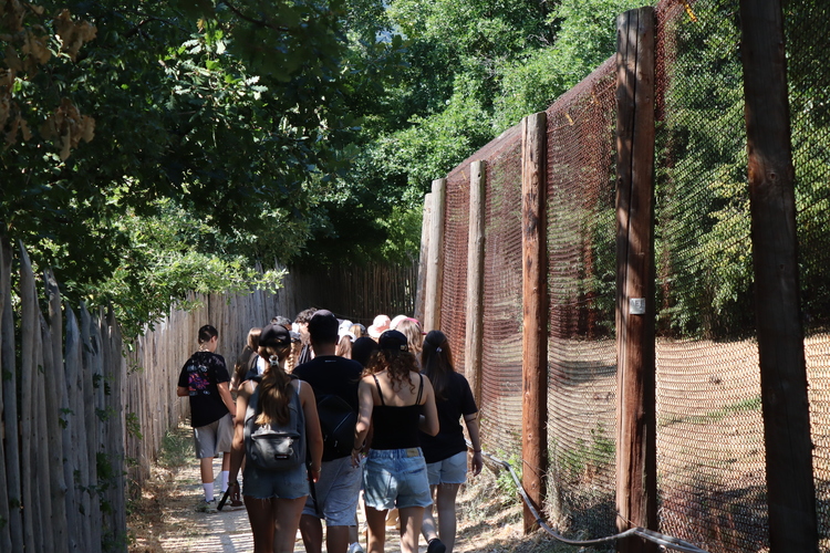 Πρόγραμμα νεανικής κινητικότητας του ΟΕΝΕΦ σε συνεργασία με τον οργανισμό La Bulle St. Galmier της Γαλλίας - Eordaialive.com