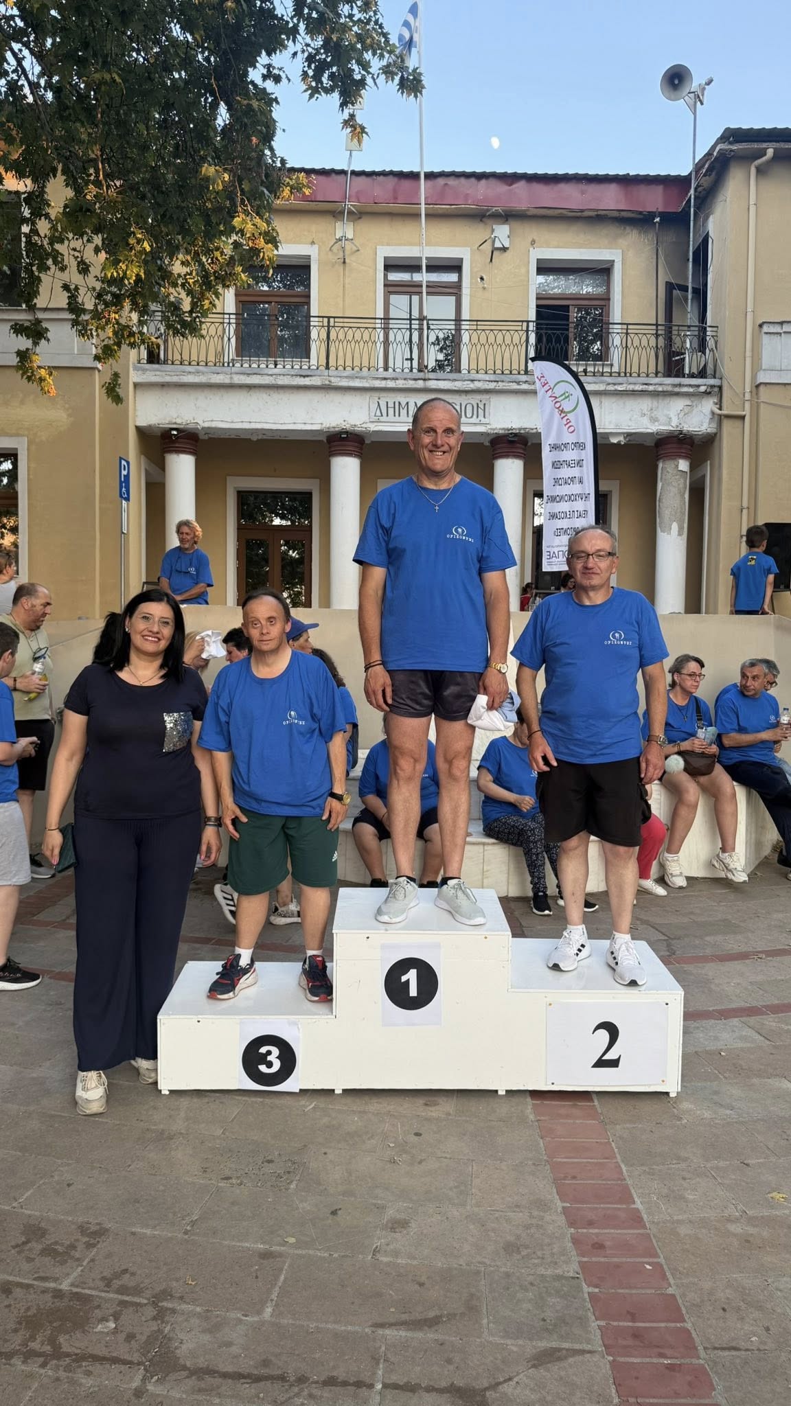 Ενωμένοι για τη Ζωή: Αγώνας Δρόμου στα Σέρβια κατά των Ναρκωτικών (φωτογραφίες) | Eordaialive.com Ενωμένοι για τη Ζωή: Αγώνας Δρόμου στα Σέρβια κατά των Ναρκωτικών (φωτογραφίες) - Eordaialive.com