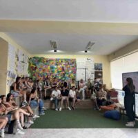 Πρόγραμμα νεανικής κινητικότητας του ΟΕΝΕΦ σε συνεργασία με τον οργανισμό Youth Work Ireland Tipperary της Ιρλανδίας!