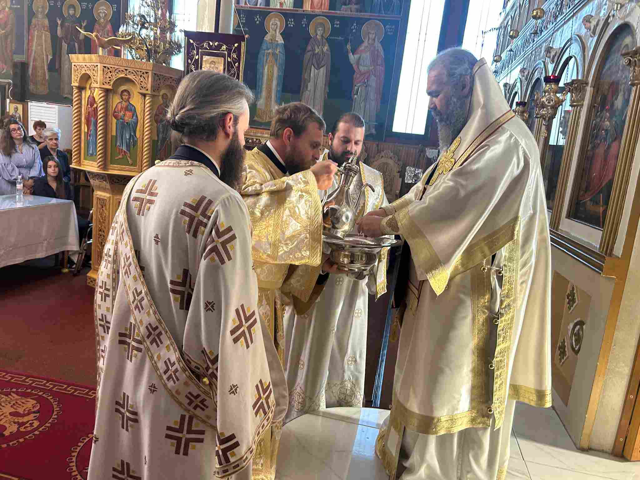 Το "Ναι" στο θέλημα του Θεού – Χειροτονία νέου Διακόνου στην Ιερά Μητρόπολη Φλώρινης Πρεσπών και Εορδαίας | Eordaialive.com Το "Ναι" στο θέλημα του Θεού – Χειροτονία νέου Διακόνου στην Ιερά Μητρόπολη Φλώρινης Πρεσπών και Εορδαίας - Eordaialive.com