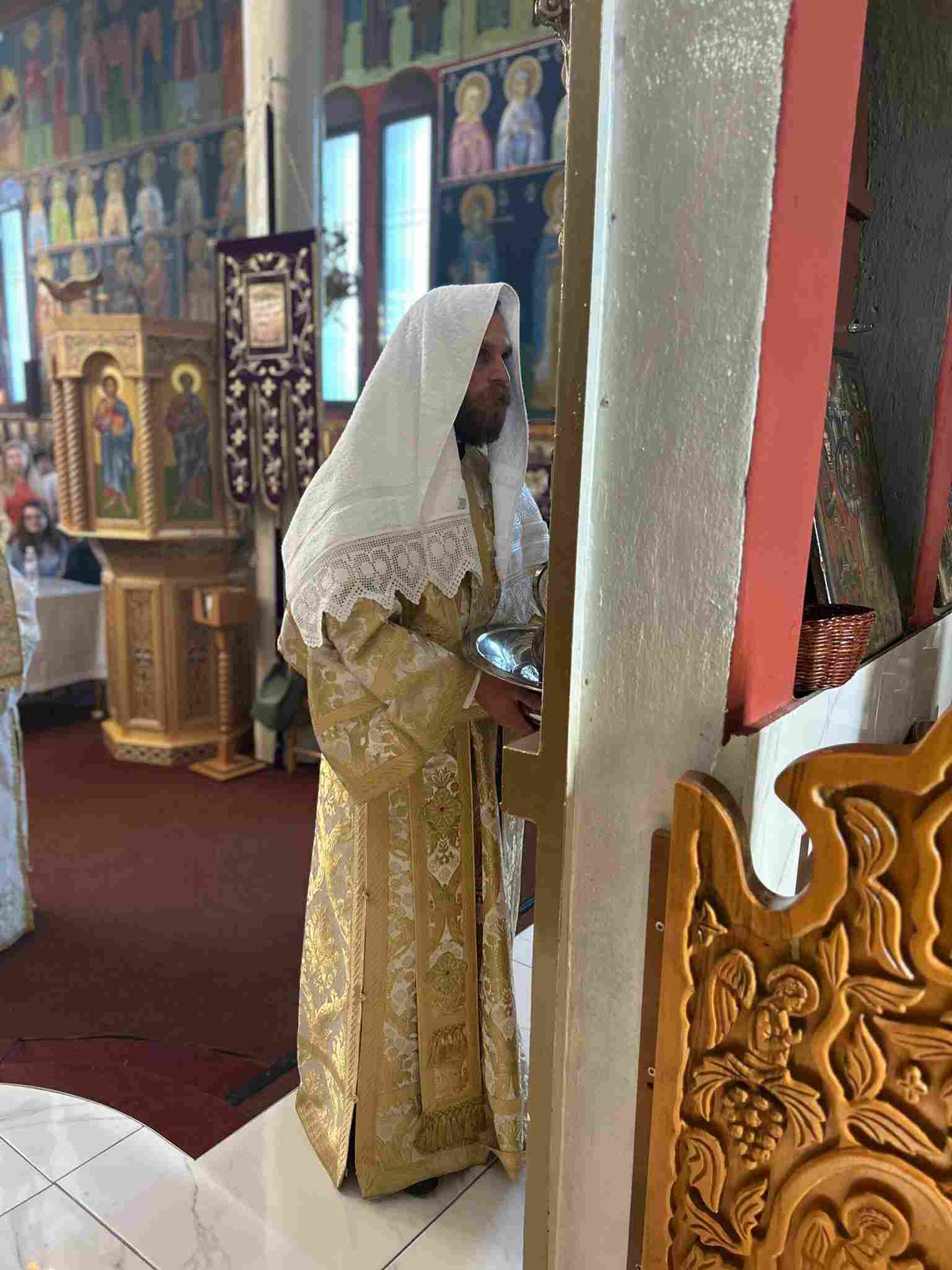 Το "Ναι" στο θέλημα του Θεού – Χειροτονία νέου Διακόνου στην Ιερά Μητρόπολη Φλώρινης Πρεσπών και Εορδαίας | Eordaialive.com Το "Ναι" στο θέλημα του Θεού – Χειροτονία νέου Διακόνου στην Ιερά Μητρόπολη Φλώρινης Πρεσπών και Εορδαίας - Eordaialive.com